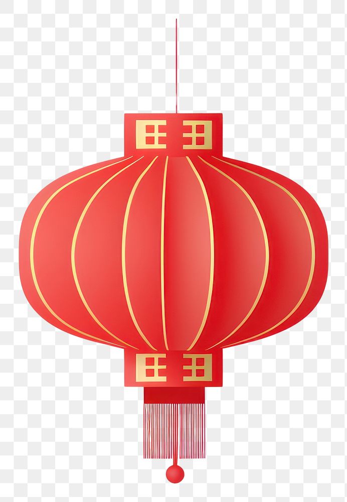 PNG  Chinese New Year lantern balloon chinese new year. AI generated Image by rawpixel.