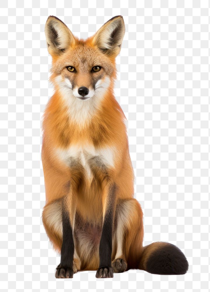 PNG Maned wolf couple wildlife animal mammal. 