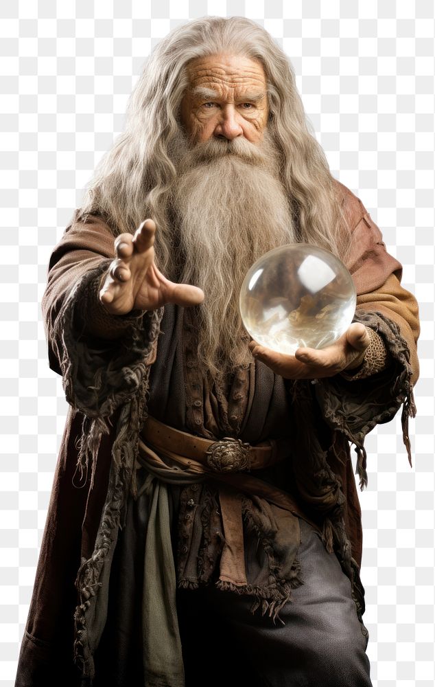 PNG Old dwarf portrait holding adult. AI generated Image by rawpixel.