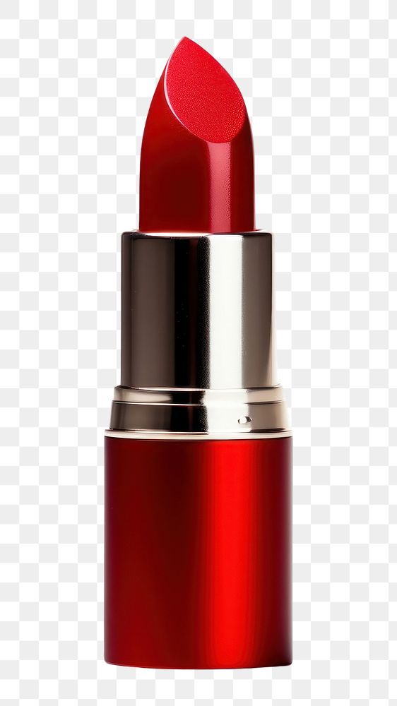 PNG Cosmetics lipstick glamour bottle. AI generated Image by rawpixel.