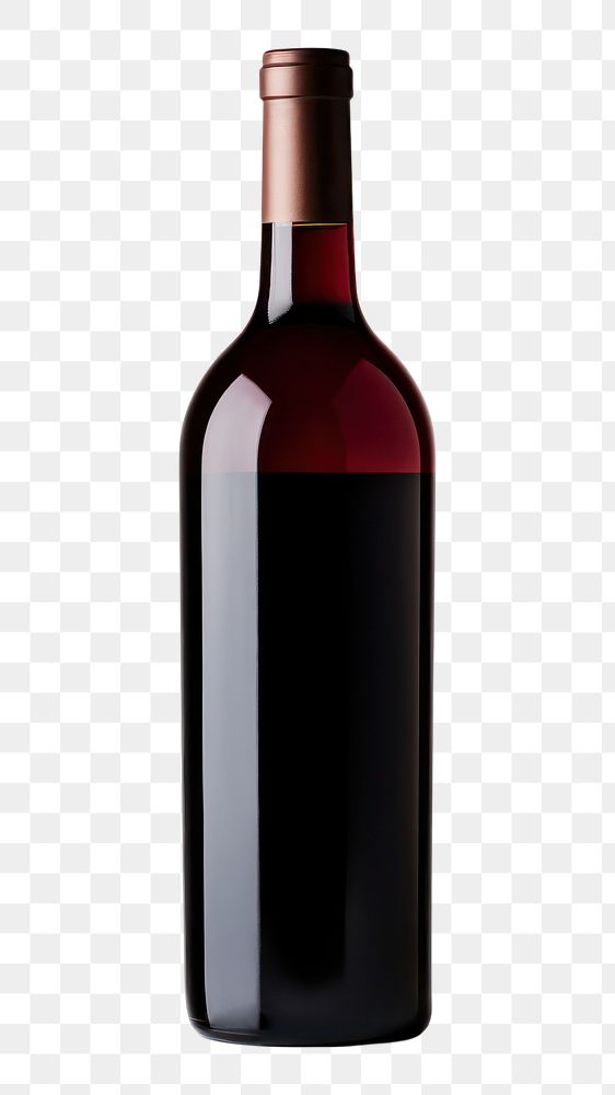 PNG  Wine Bottle bottle wine drink