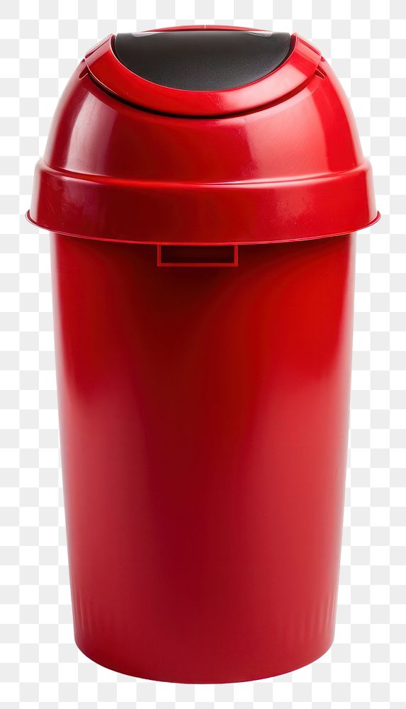 PNG  Plastic waste Bin bottle white background container. AI generated Image by rawpixel.