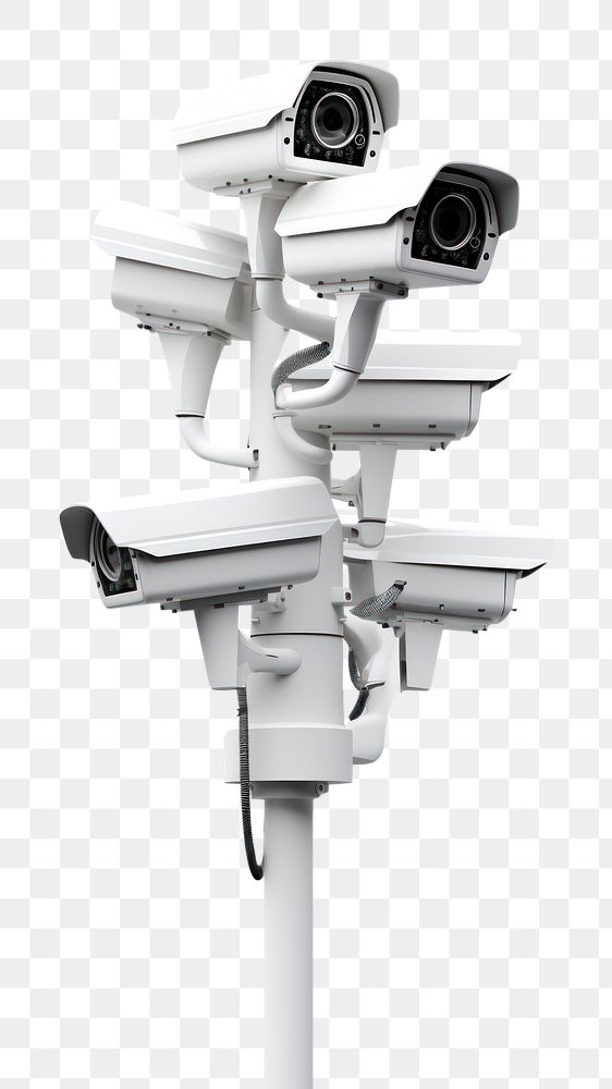 PNG Surveillance cameras surveillance security electronics. 