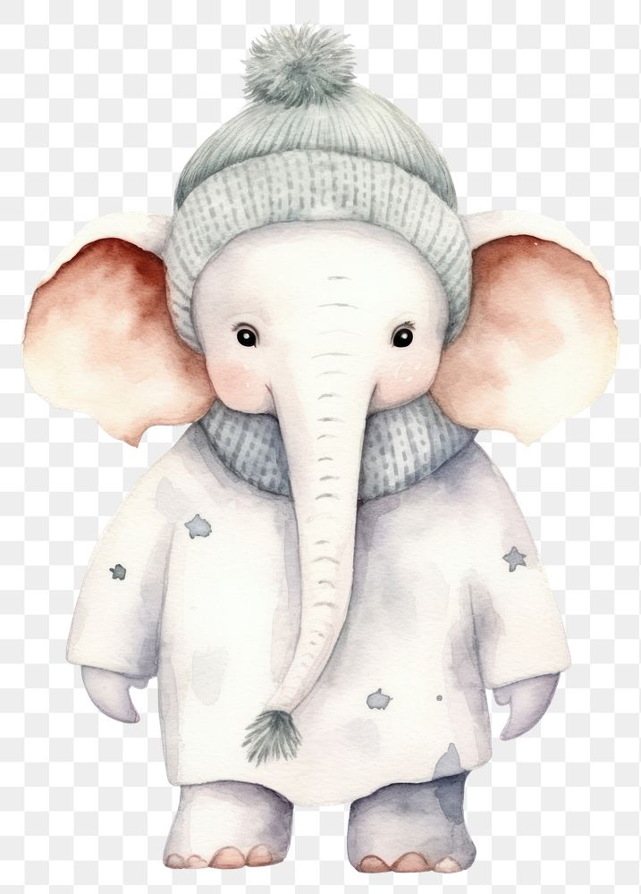 PNG Animal elephant representation creativity. AI generated Image by rawpixel.