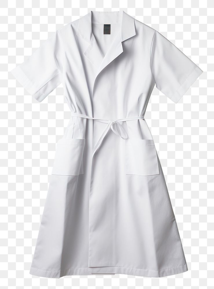 PNG Covid19 fashion white gown. AI generated Image by rawpixel.