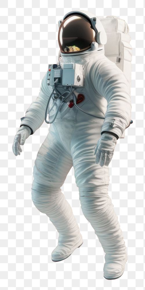 PNG Astronaut astronomy standing clothing. AI generated Image by rawpixel.