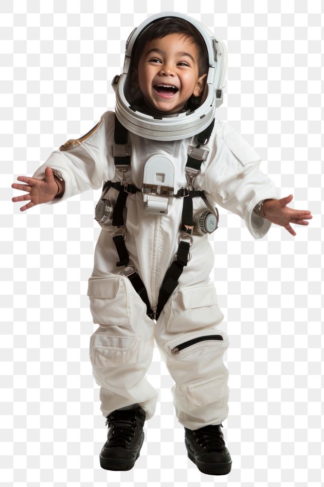 PNG Astronaut mexican kid protection happiness. AI generated Image by rawpixel.