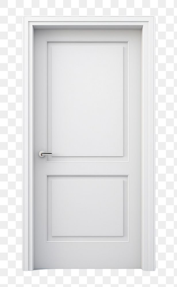 PNG  Door white architecture protection. AI generated Image by rawpixel.
