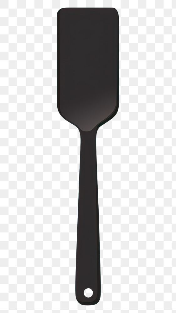 PNG Absence spatula cutlery spoon. AI generated Image by rawpixel.