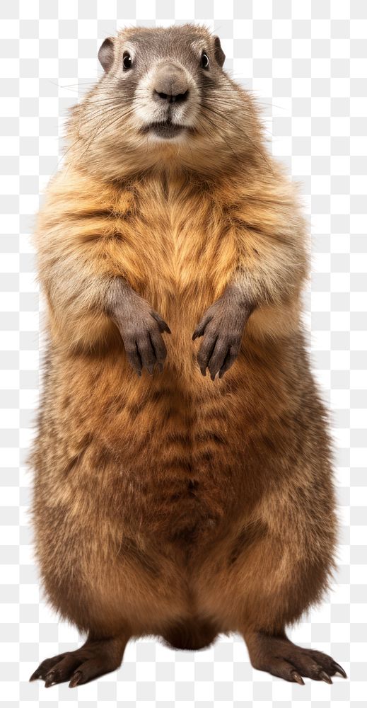 PNG Marmot wildlife animal mammal. AI generated Image by rawpixel.