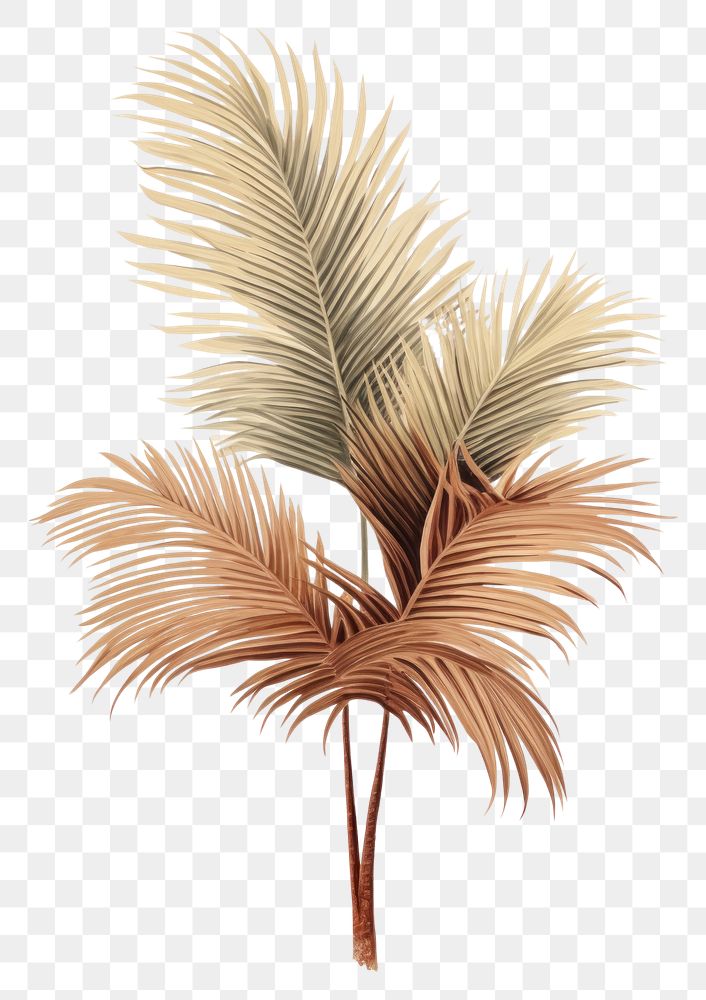 PNG Sago Palm plant leaf tree
