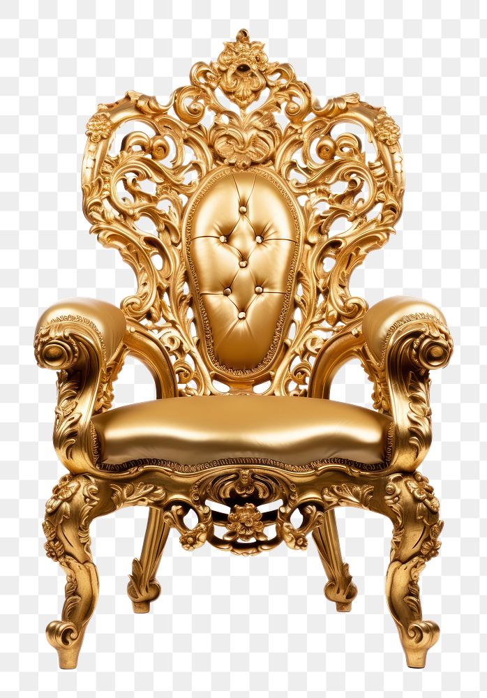 PNG Chair furniture throne luxury. 
