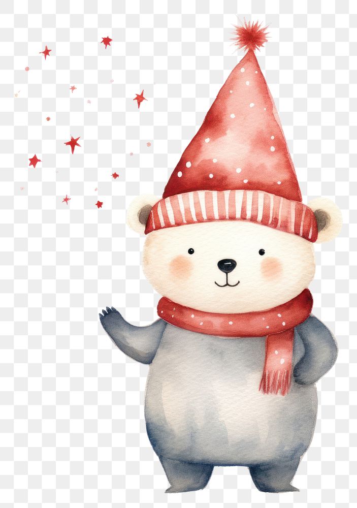 PNG Cute toy hat white background. AI generated Image by rawpixel.