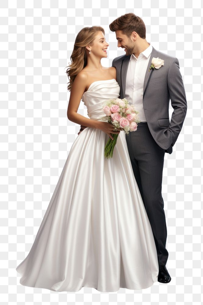 PNG Wedding fashion tuxedo flower. AI generated Image by rawpixel.