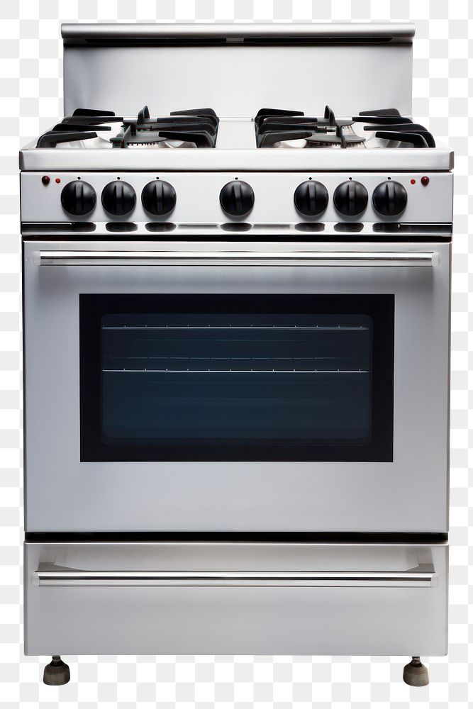 PNG  Gas range appliance kitchen stove. AI generated Image by rawpixel.