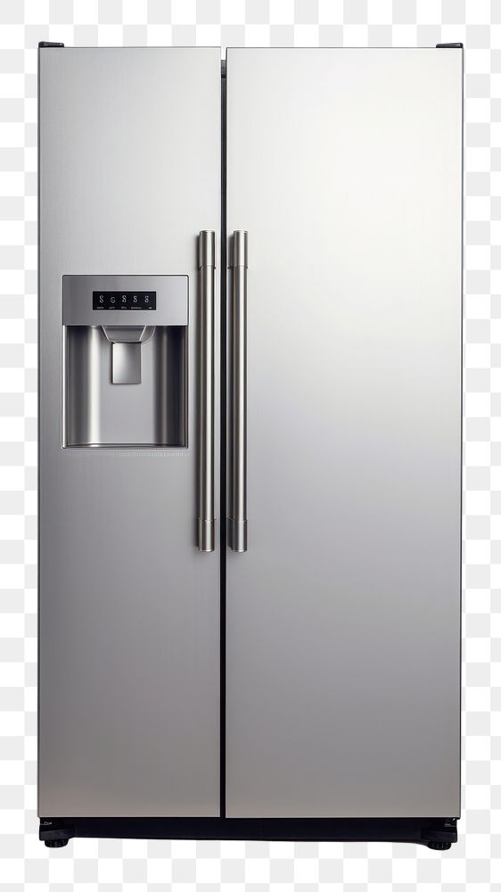 PNG  Refrigerator appliance  technology. AI generated Image by rawpixel.