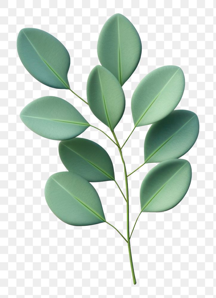 PNG Plant herbs leaf  