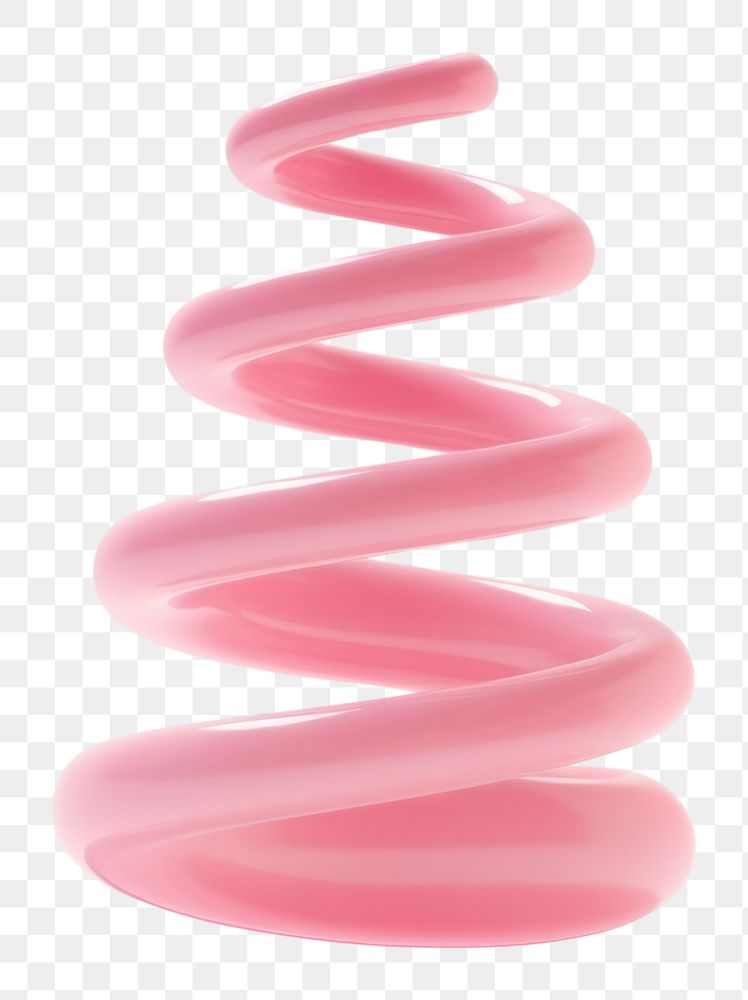 PNG Spiral pink confectionery circle