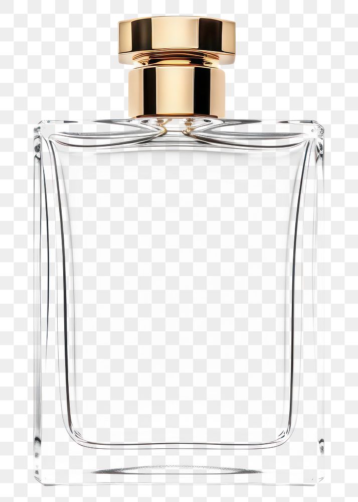 PNG  Perfume bottle perfume cosmetics white