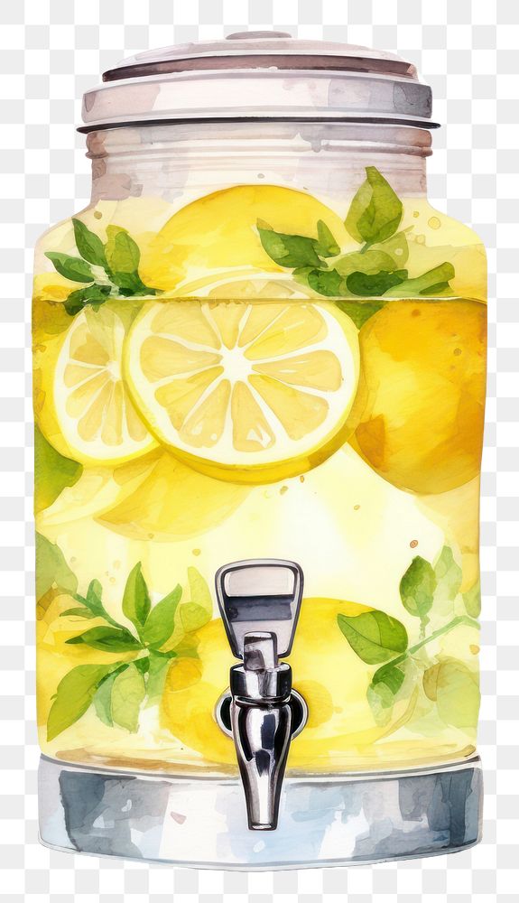 PNG Emonade lemonade fruit plant. AI generated Image by rawpixel.