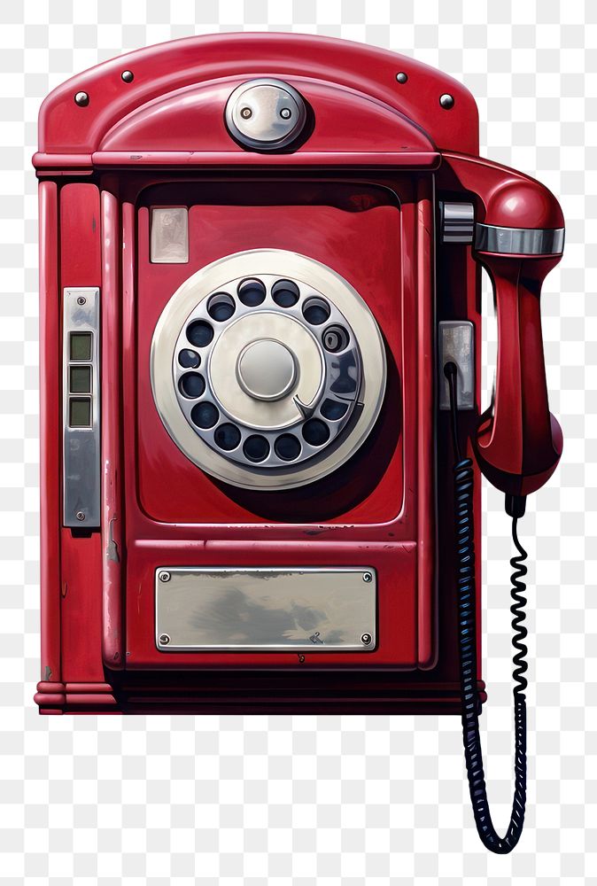 PNG Public telephone white background electronics technology. AI generated Image by rawpixel.
