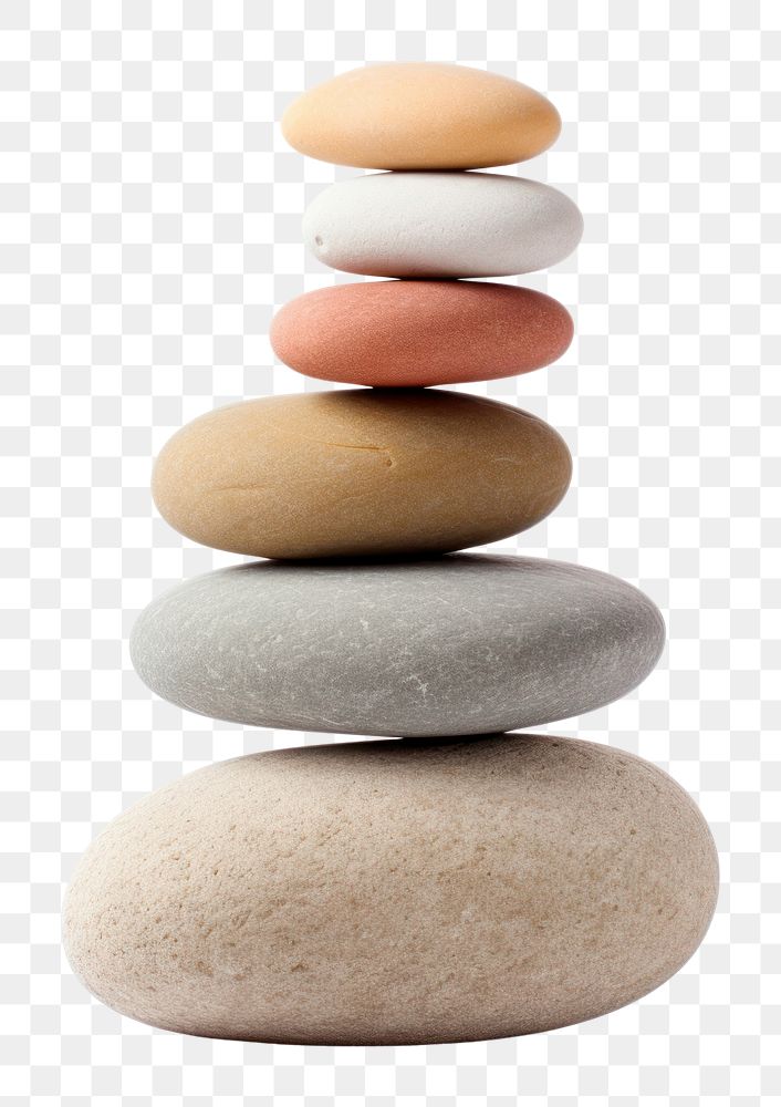 PNG Zen rocks balance pebble  