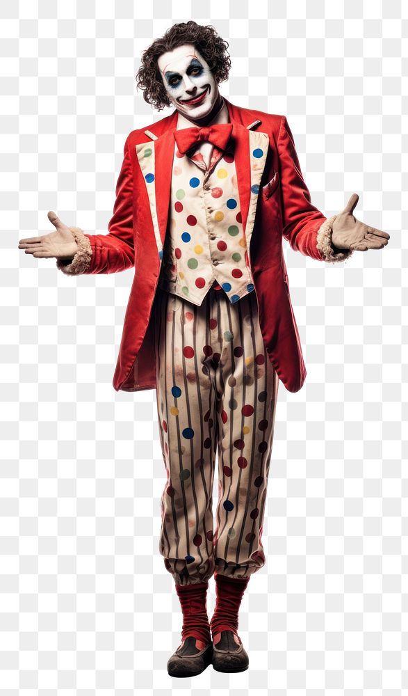 PNG Clowns clown costume adult
