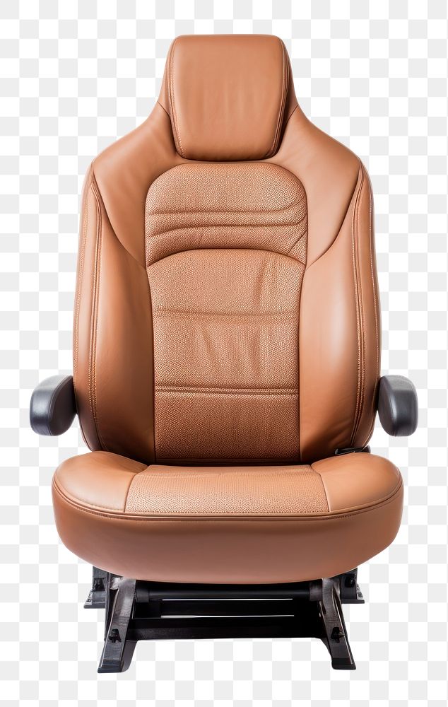 PNG Car vehicle chair seat. 