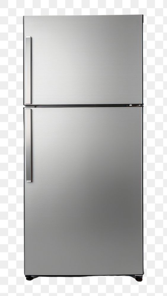 PNG Refrigerator appliance cupboard device. AI generated Image by rawpixel.