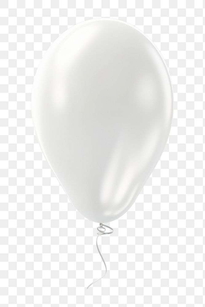 PNG Balloon white ghost cartoon celebration. AI generated Image by rawpixel.