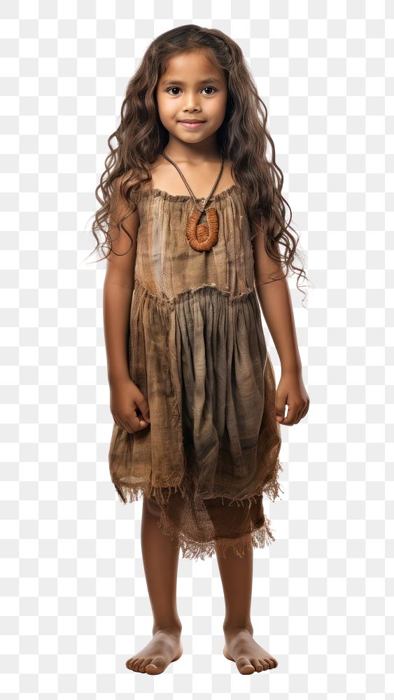 PNG Babaylan Girl portrait costume fashion. AI generated Image by rawpixel.