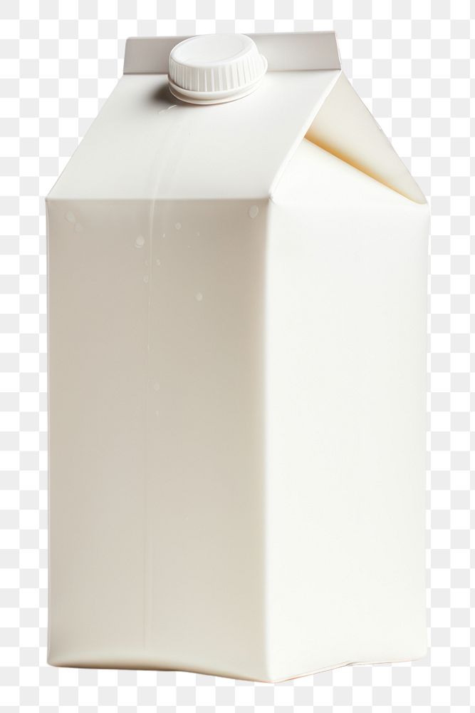 PNG Milk bottle carton white. AI generated Image by rawpixel.