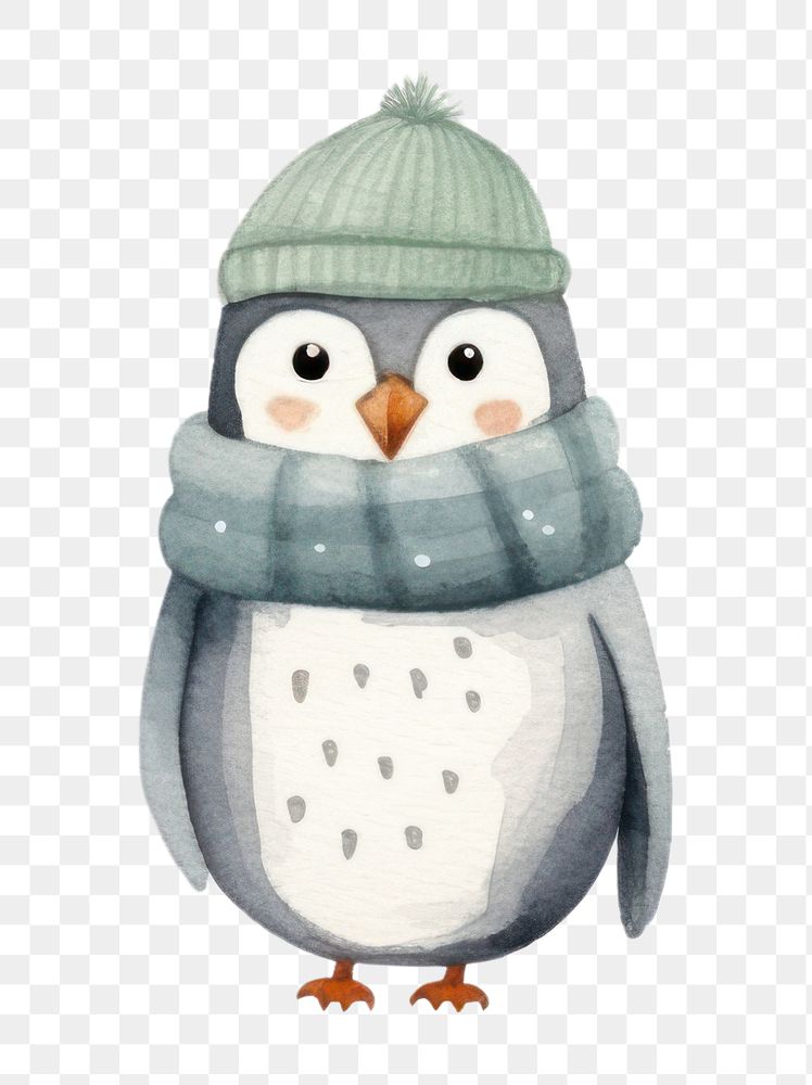 PNG Snowman animal winter bird. 