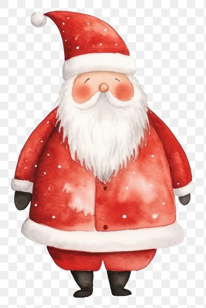 PNG Santa cos christmas winter  