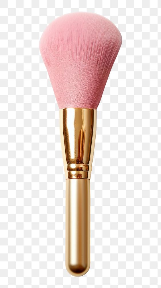 PNG Brush cosmetics tool pink. 