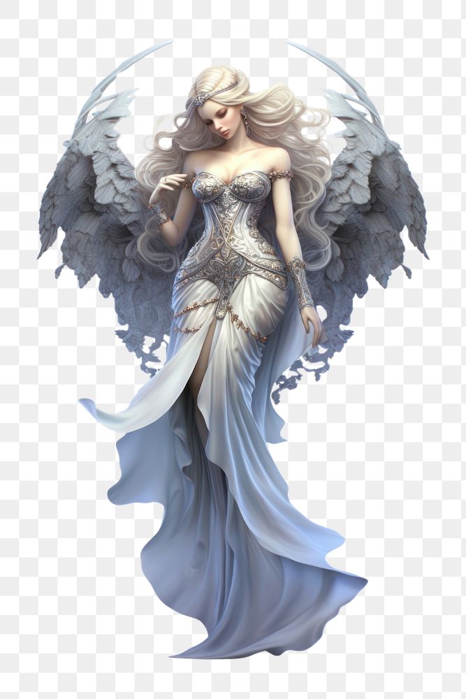 PNG Fantasy angel adult representation
