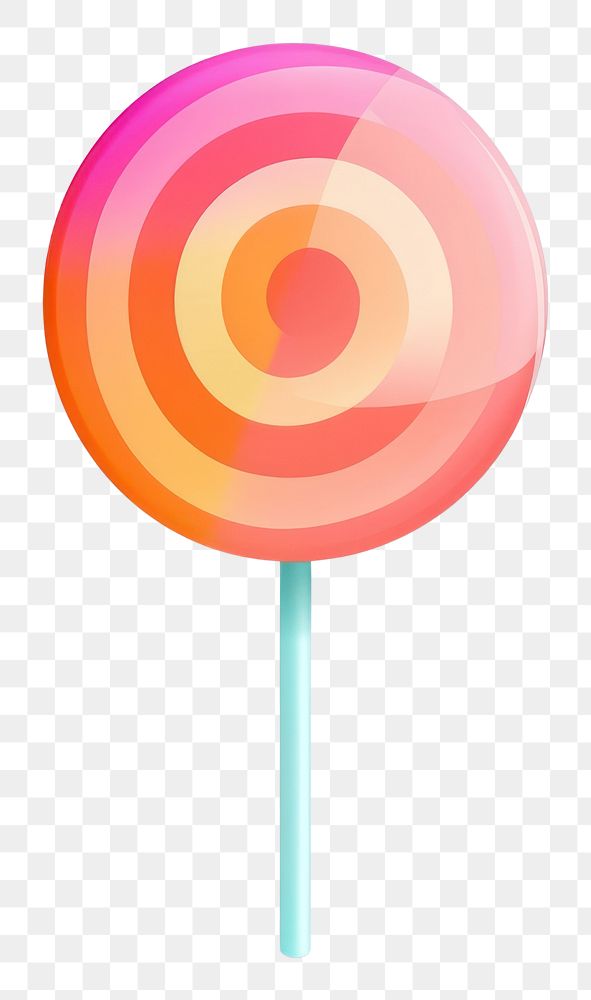 PNG Lolipop confectionery lollipop candy. AI generated Image by rawpixel.