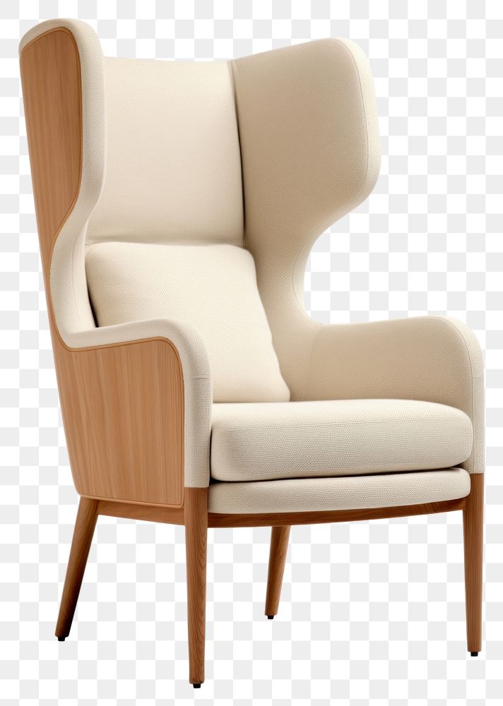 PNG Chair furniture armchair comfortable