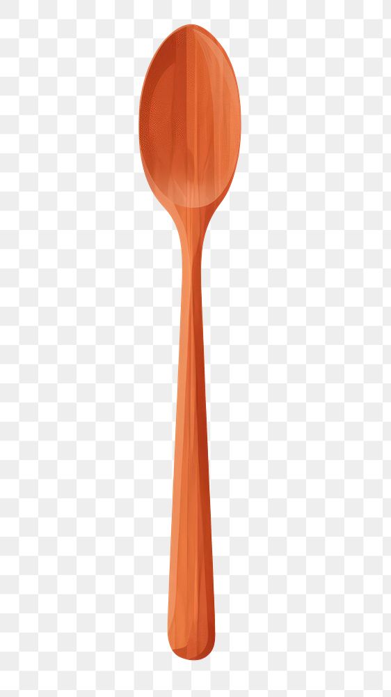PNG Spoon silverware tableware cutlery. AI generated Image by rawpixel.