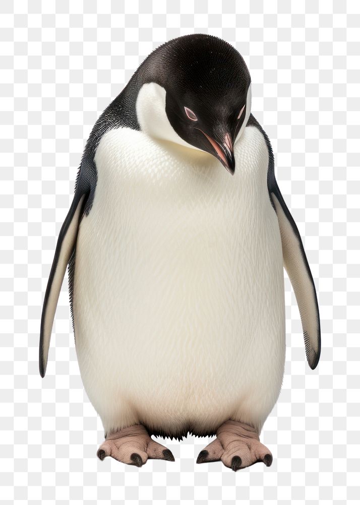 PNG Penguin animal bird  