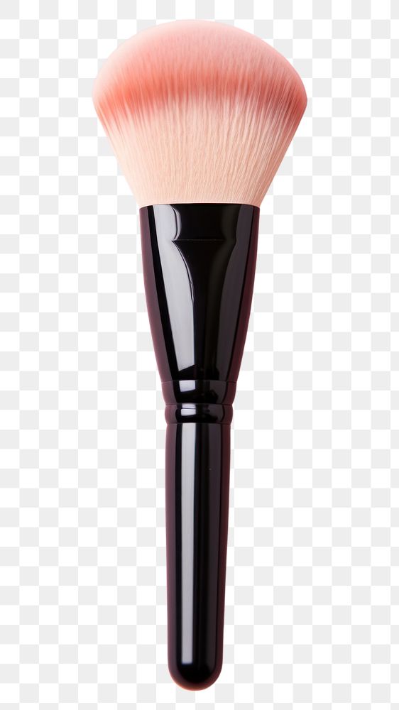 PNG Brush cosmetics tool pink. AI generated Image by rawpixel.