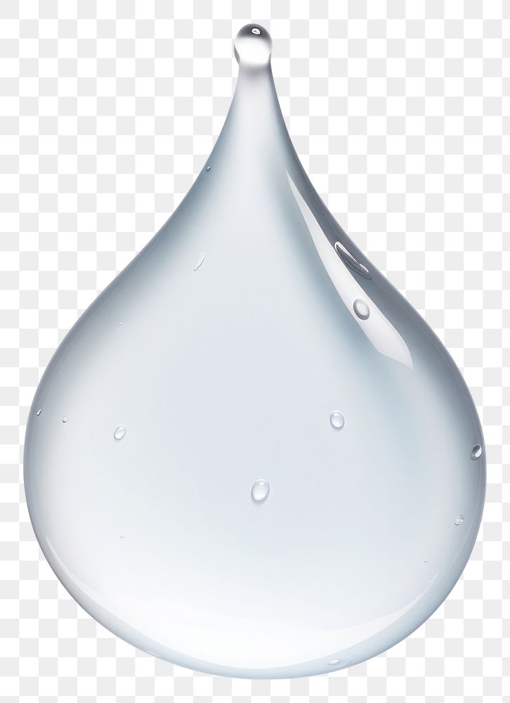 PNG Water drop white background transparent refreshment. 