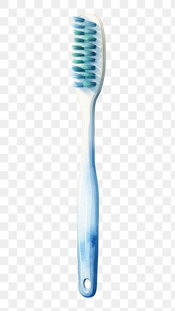 PNG Toothbrush tool white background silverware. AI generated Image by rawpixel.