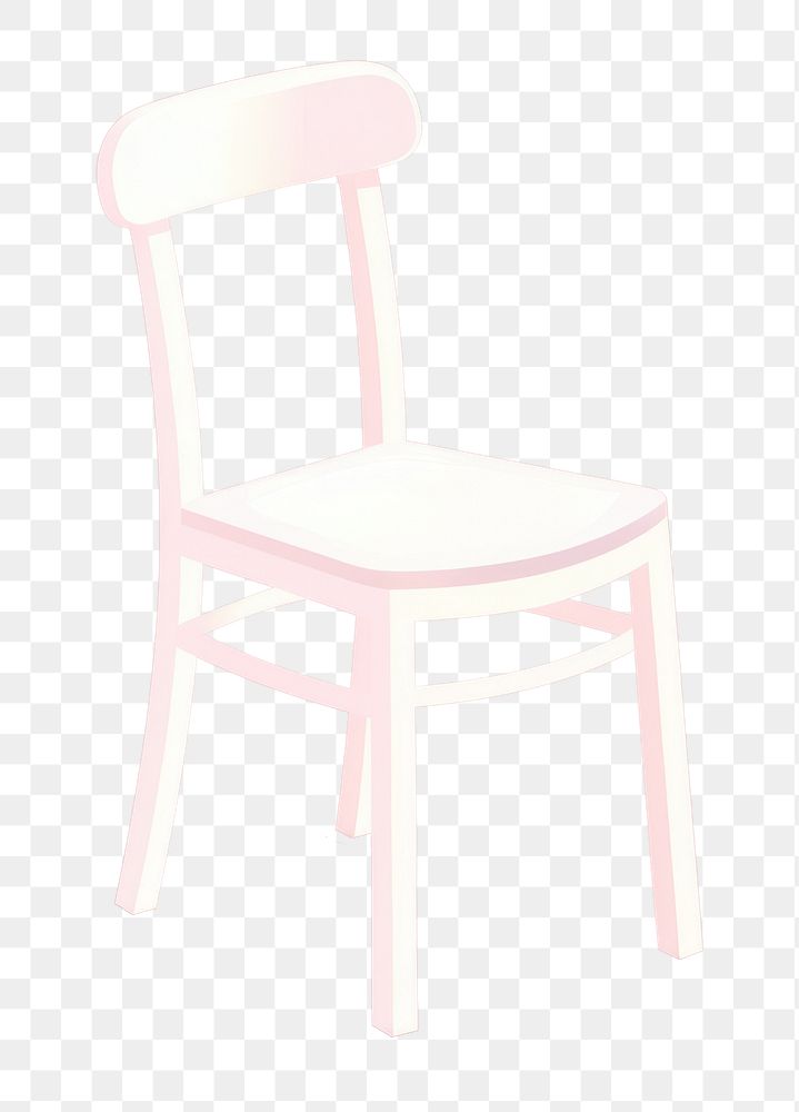 PNG Furniture chair armrest absence. AI generated Image by rawpixel.