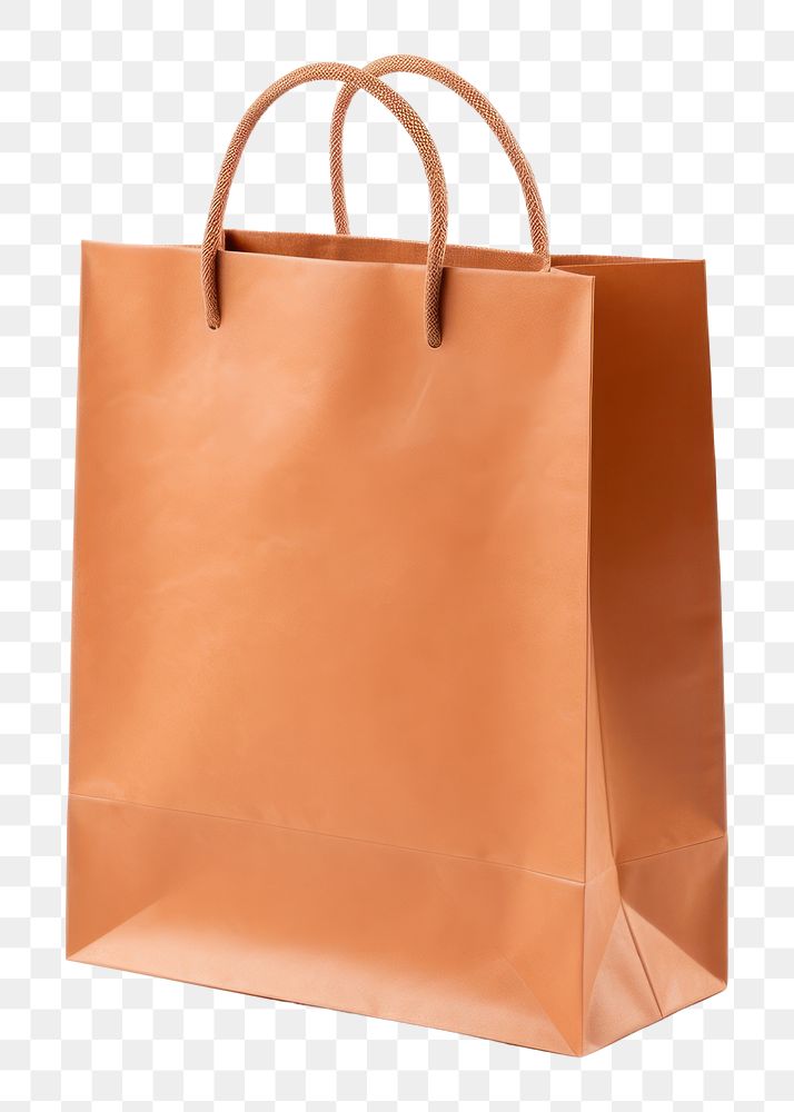 PNG Shopping bag handbag white background accessories. AI generated Image by rawpixel.