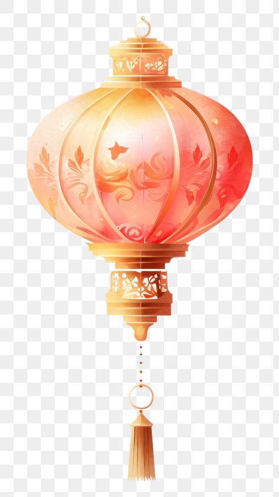 PNG Chinese lantern tradition lamp architecture. AI generated Image by rawpixel.