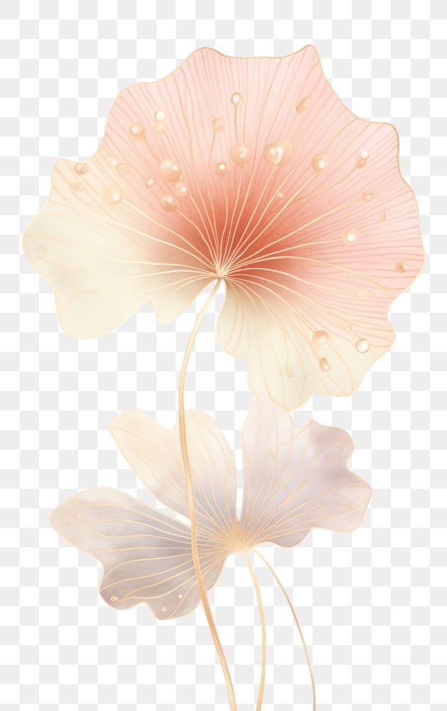 PNG Lotus leaf flower petal plant