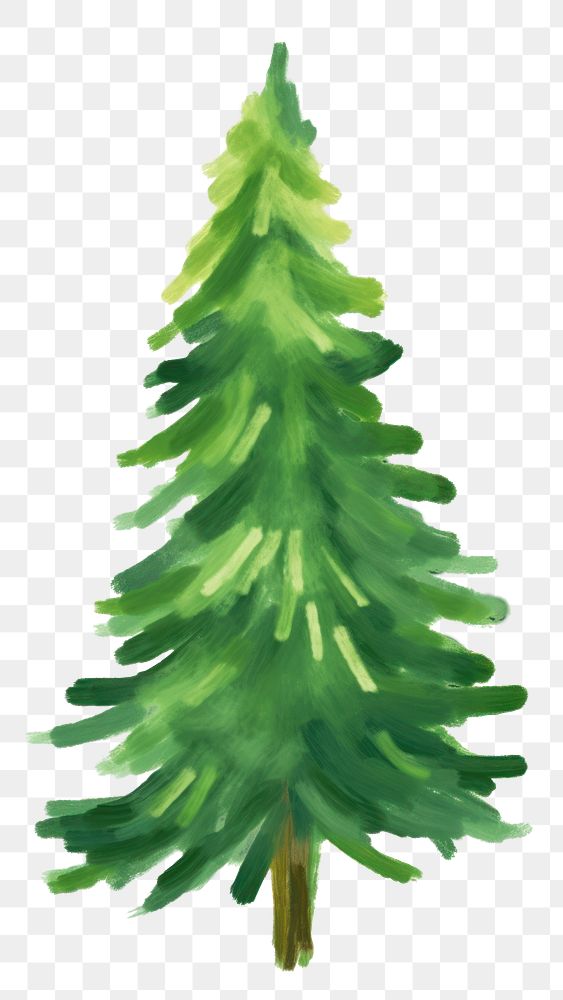 PNG Artificial christmas tree drawing | Premium PNG - rawpixel