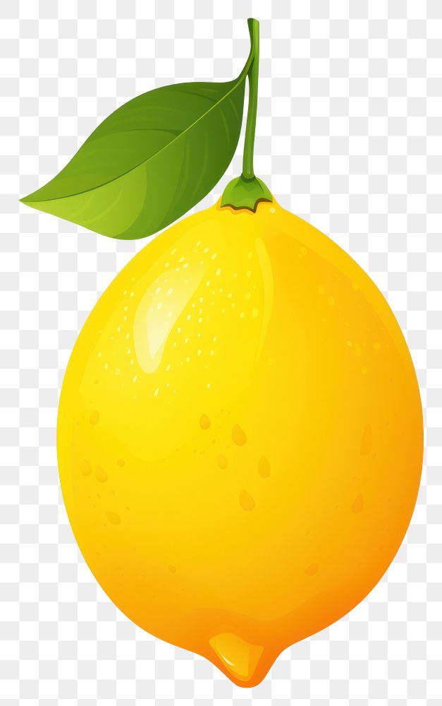 PNG  Lemon grapefruit plant food. AI generated Image by rawpixel.