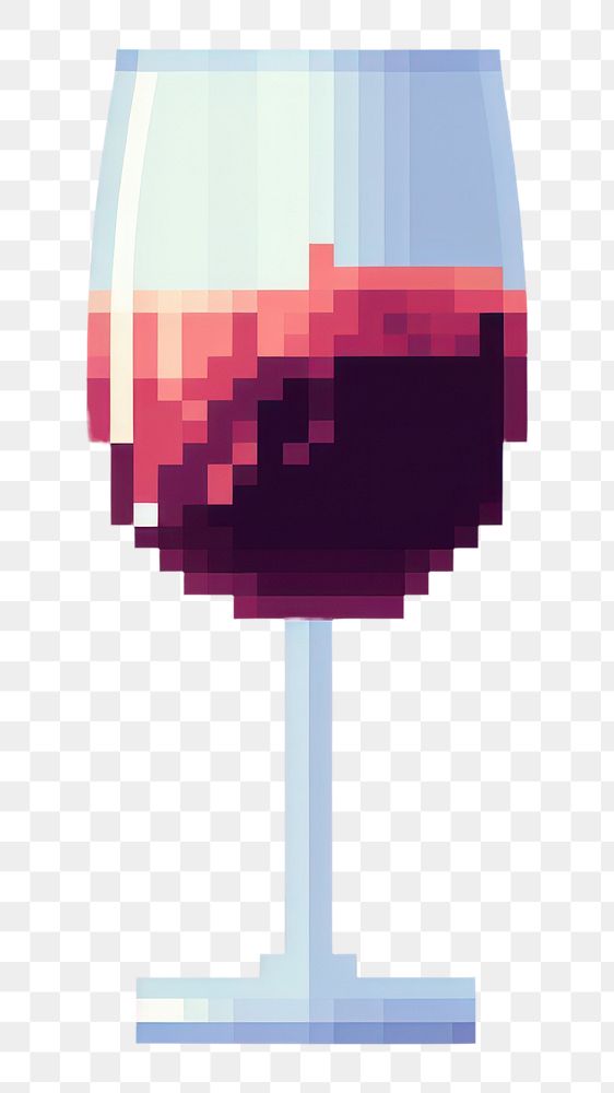 PNG Wine glass shape drink refreshment drinkware. AI generated Image by rawpixel.